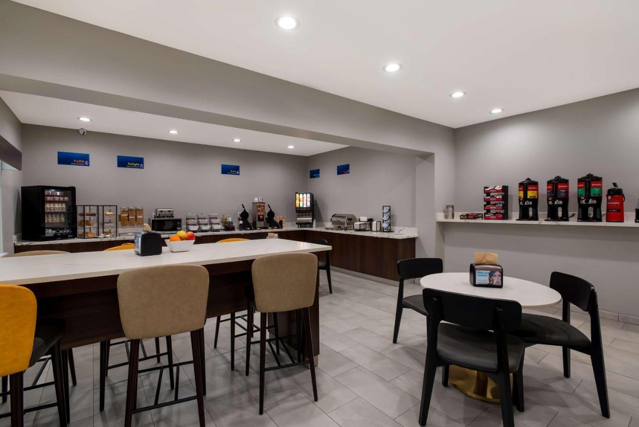 Best Western La Place Inn Ngoại thất bức ảnh